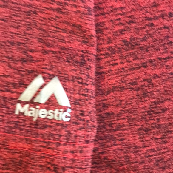 Red KC Chiefs/ NFL XL Cool Base Short Sleeve Shirt 🏈❤️ - Picture 5 of 5